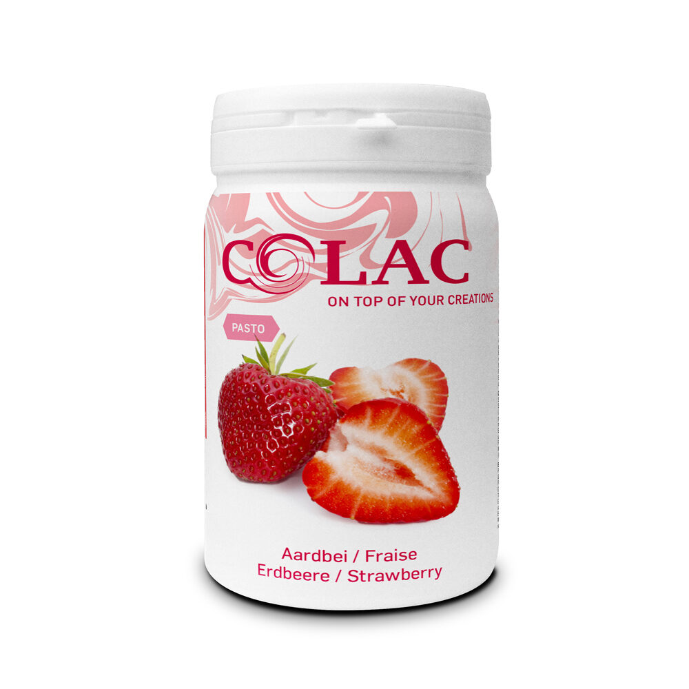 X1.15KG PASTO AARDBEI COLAC