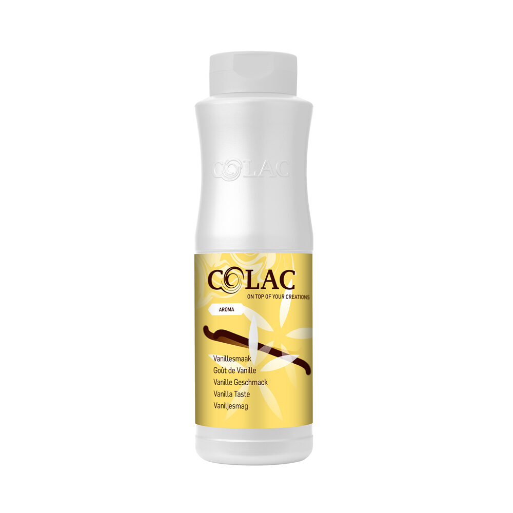 X1KG VLOEIBAAR AROMA VANILLE COLAC