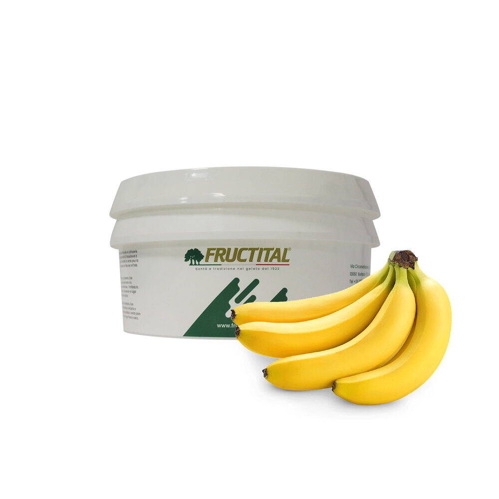 X2KG PASTA BANANA (BANAAN) FRUCTITAL