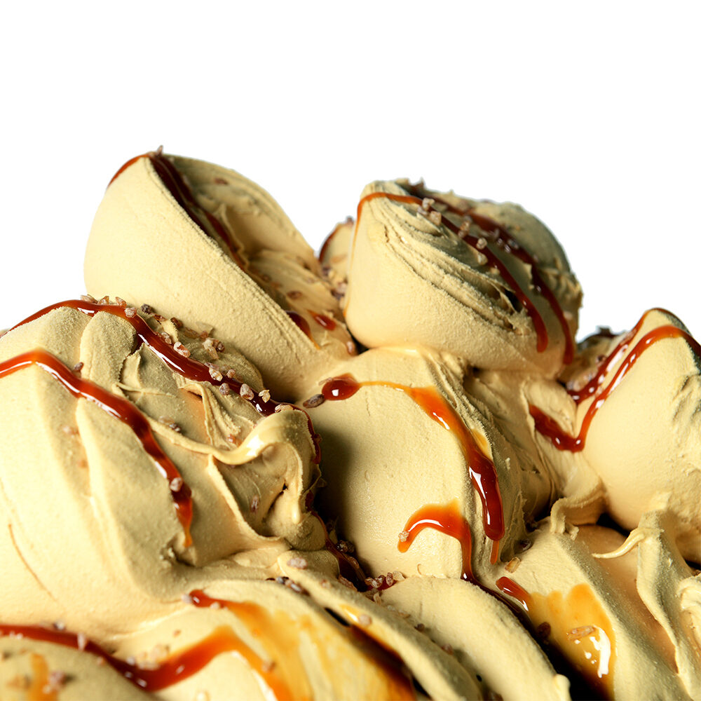 X4KG VARIEGATO DULCE DE LECHE (GEKAR.MELKROOM) FRUCTITAL