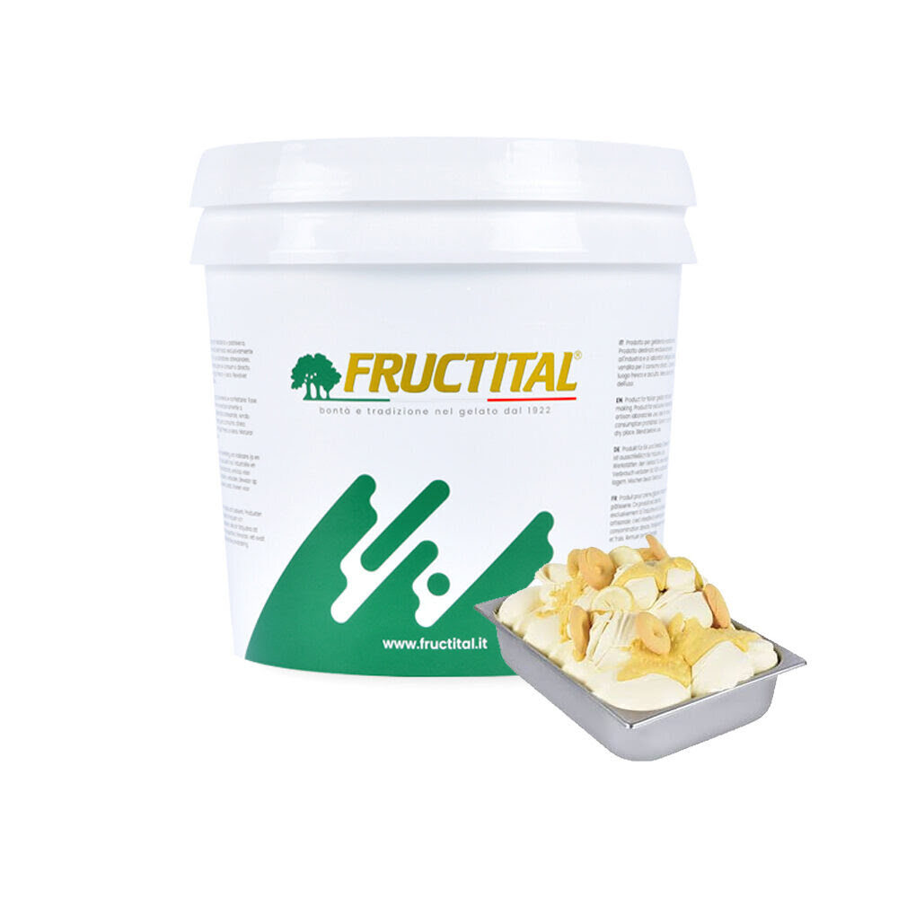 X4K VARIEGATO LEMON CAKE (CITROENTAART) FRUCTITAL