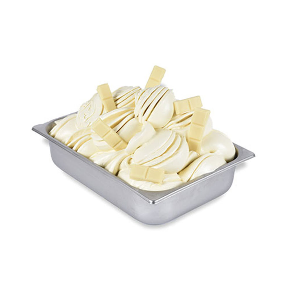 X1,8KG S.PRONTO CIOCCOLATO BIANCOLATTE (WITTE CH.) FRUCTITAL