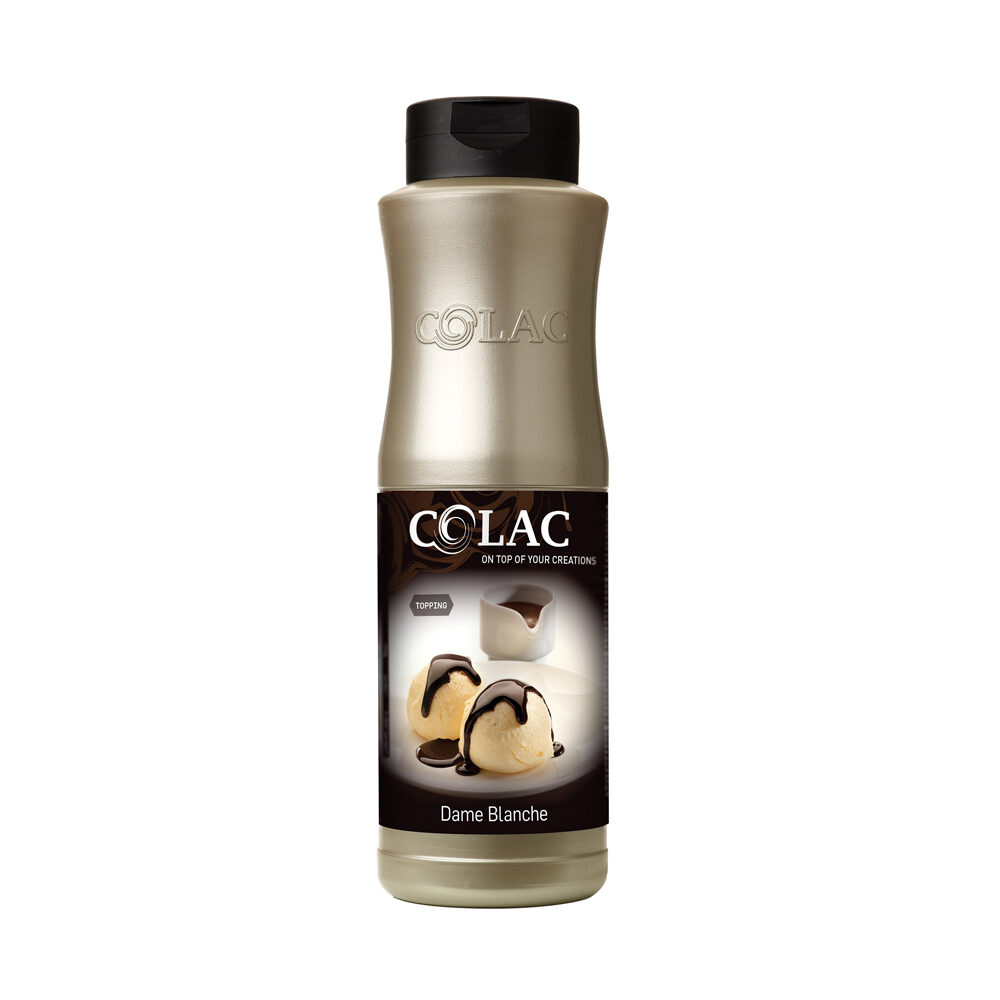 X1K TOPPING CHOCOL. DAME BLANCHE COLAC