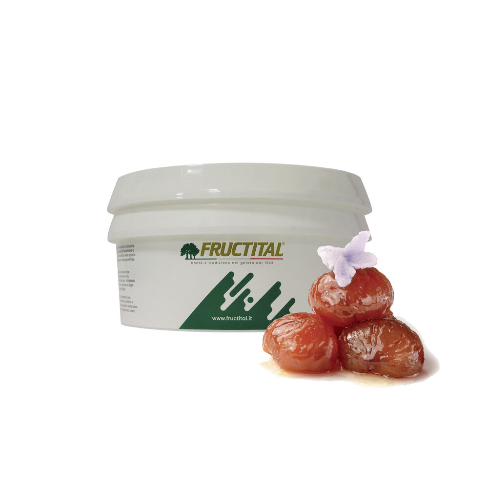 X4KG PASTA MARRON GLACE (KASTANJE) FRUCTITAL