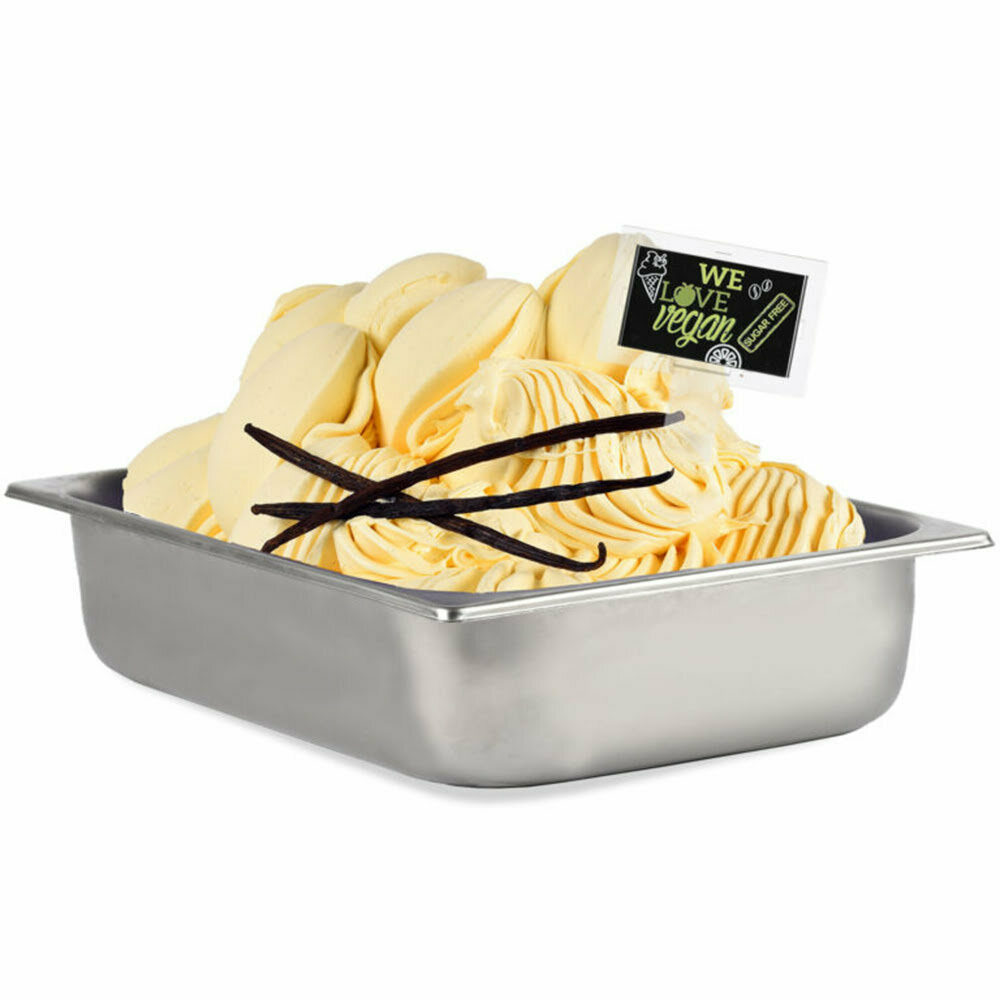 X1,5KG BASE VANIGLIA VEGA&STEVIA FRUCTITAL