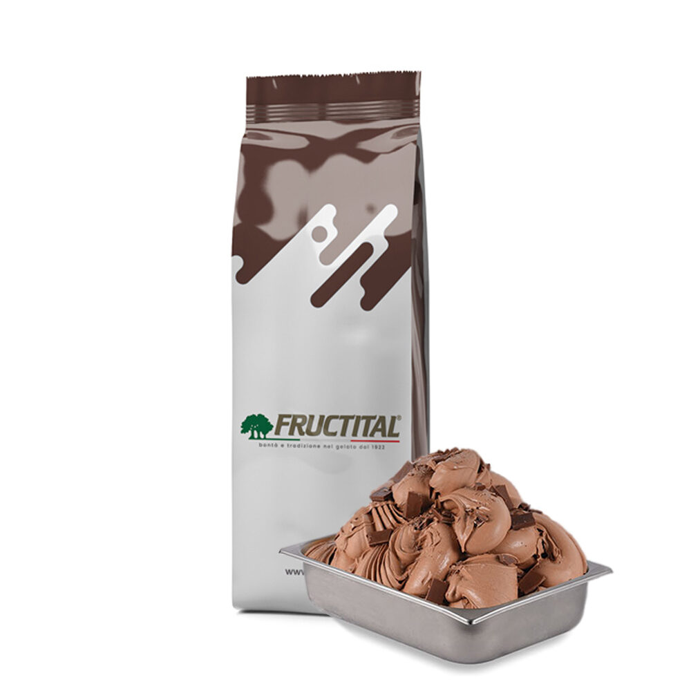 X1,8KG S.PRONTO CIOCCOLATO AL LATTE(MELKCHOCOLADE) FRUCTITAL