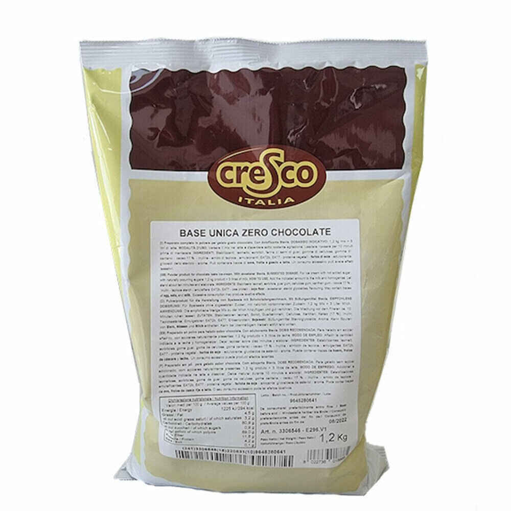 X1KG BASE UNICA ZERO LIMONE CRESCO