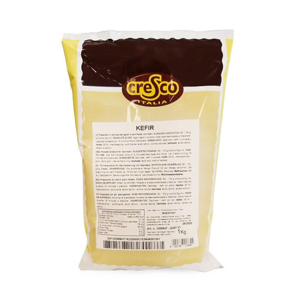 X1KG SAVEUR EN POUDRE KEFIR CRESCO