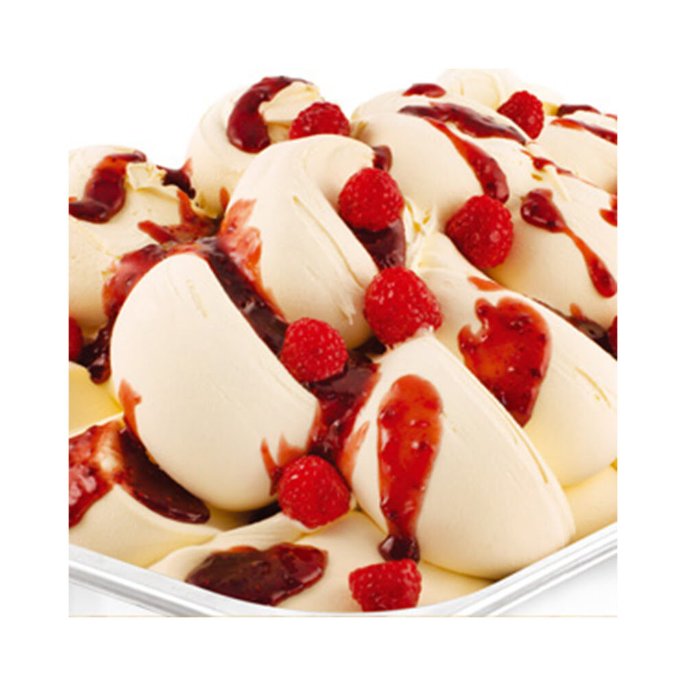 X3KG VARIEGATO LAMPONE (FRAMBOISE) CRESCO