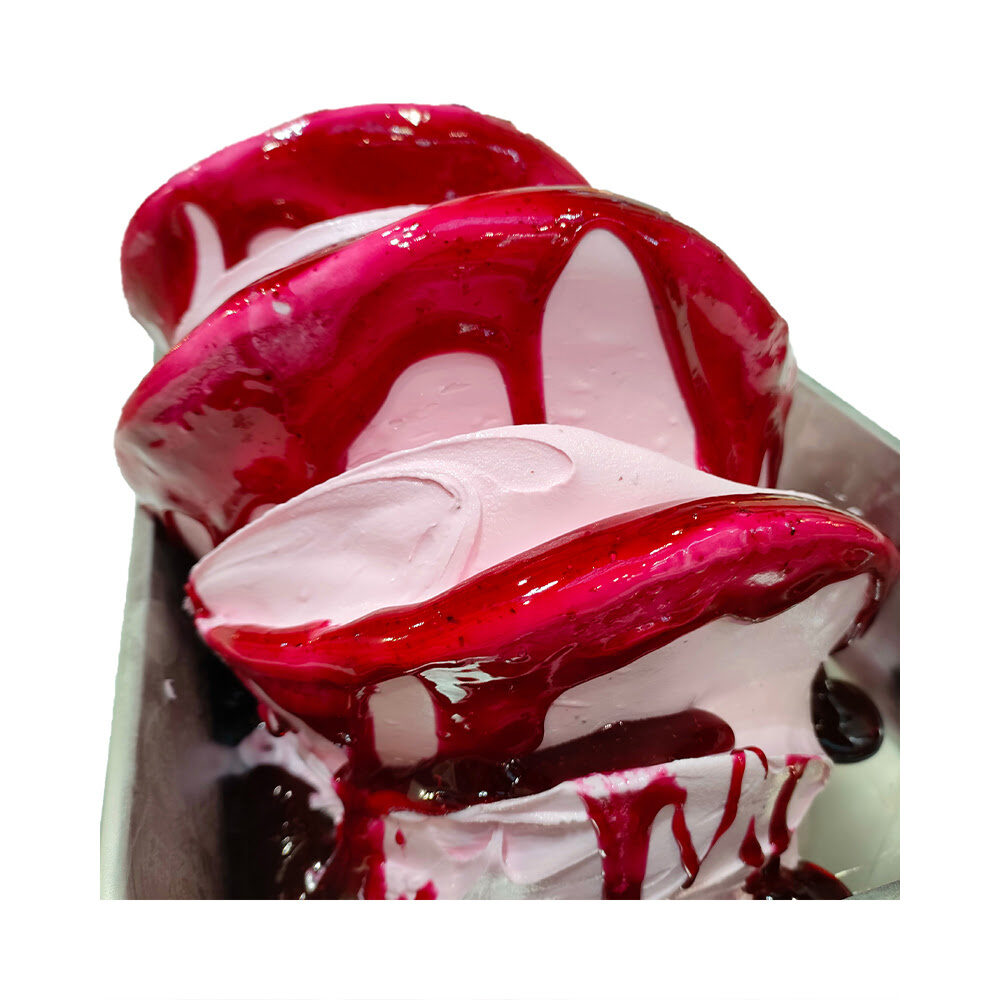X3KG VARIEGATO & PASTA ROSA DUE CRESCO