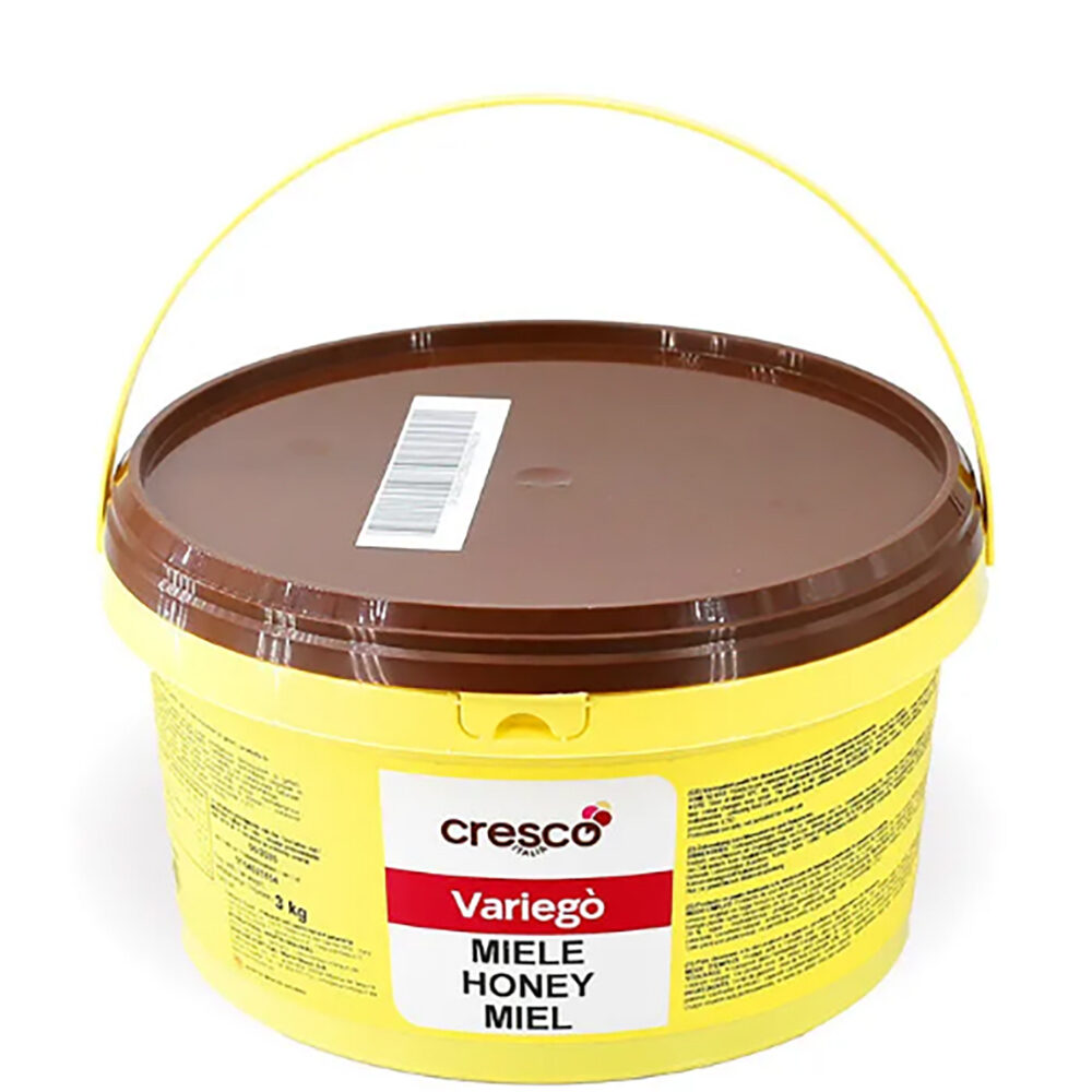 X3KG VARIEGATO MIELE (HONEY) CRESCO