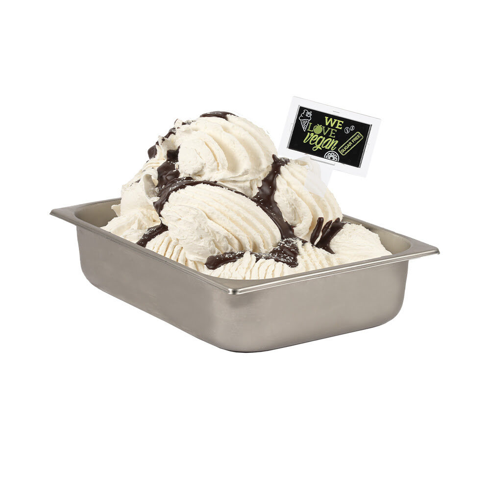 X1,65KG BASE COCCO VEGA&STEVIA (KOKOS) FRUCTITAL