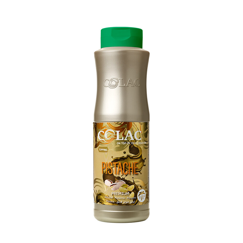 X900GR TOPPING PISTACHE PREMIUM COLAC