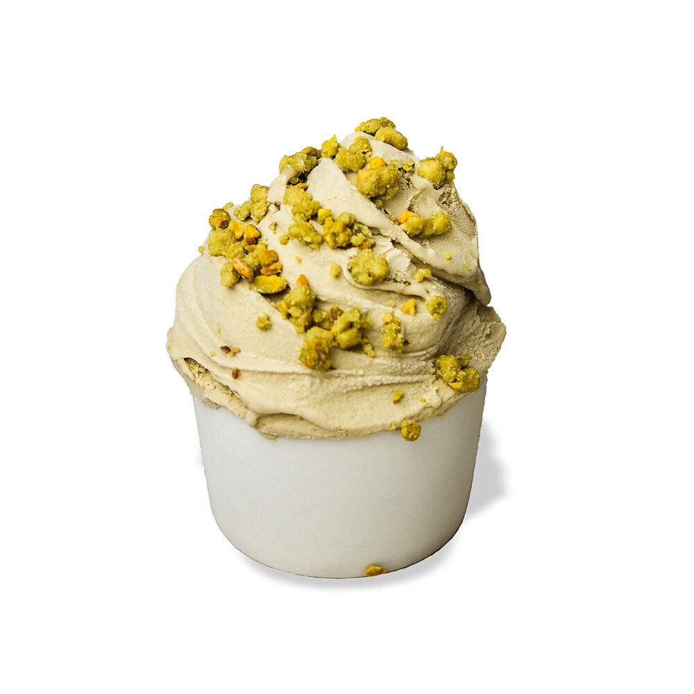 X2KG CRUMBLE EXPRESS PISTACCHIO (PISTACHE) FRUCTITAL