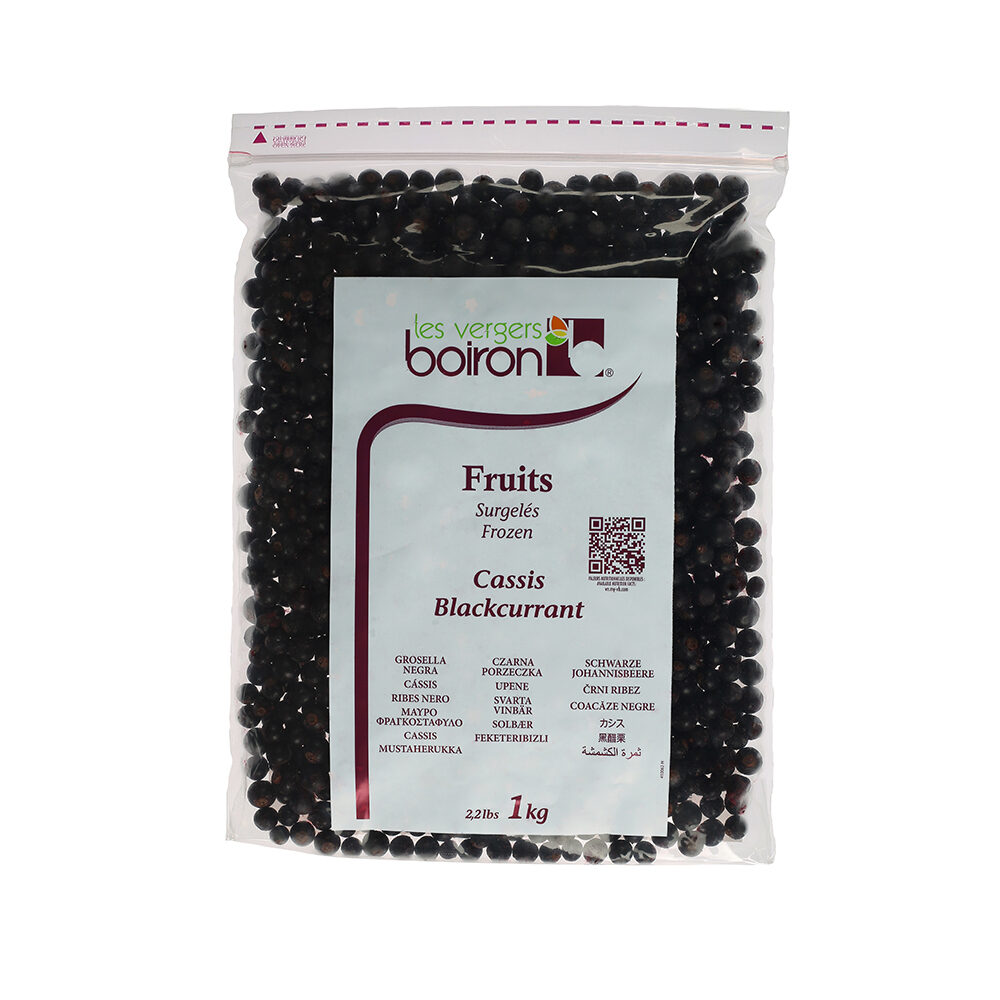 X1KG CASSIS BOIRON