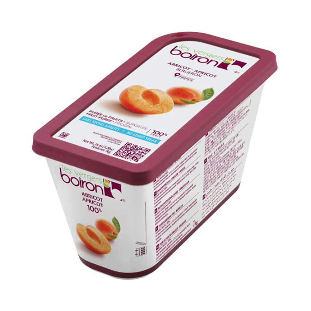 X1KG ABRIKOOS PUREE 100%