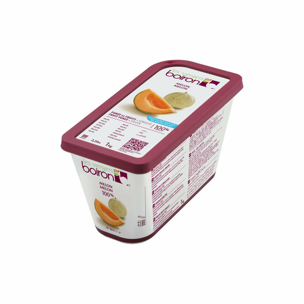 X1KG MELOEN PUREE 100%