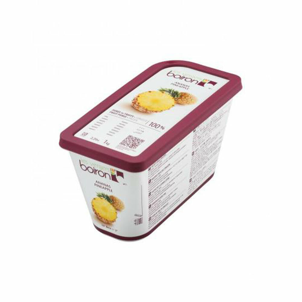 X1KG ANANAS PUREE 100%