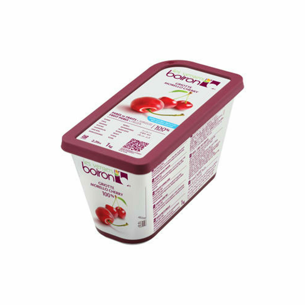 X1KG KRIEKENPUREE 100%
