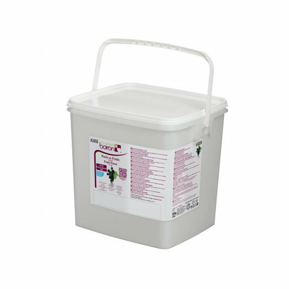 X10KG CASSISPUREE 100%