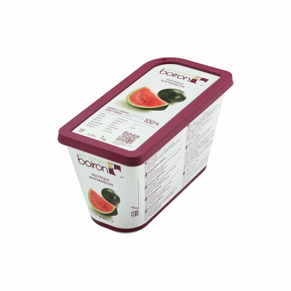 X1KG WATERMELOEN PUREE 100%