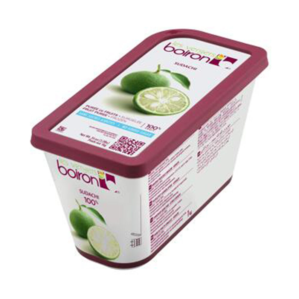 X1KG SUDACHI PUREE 100%