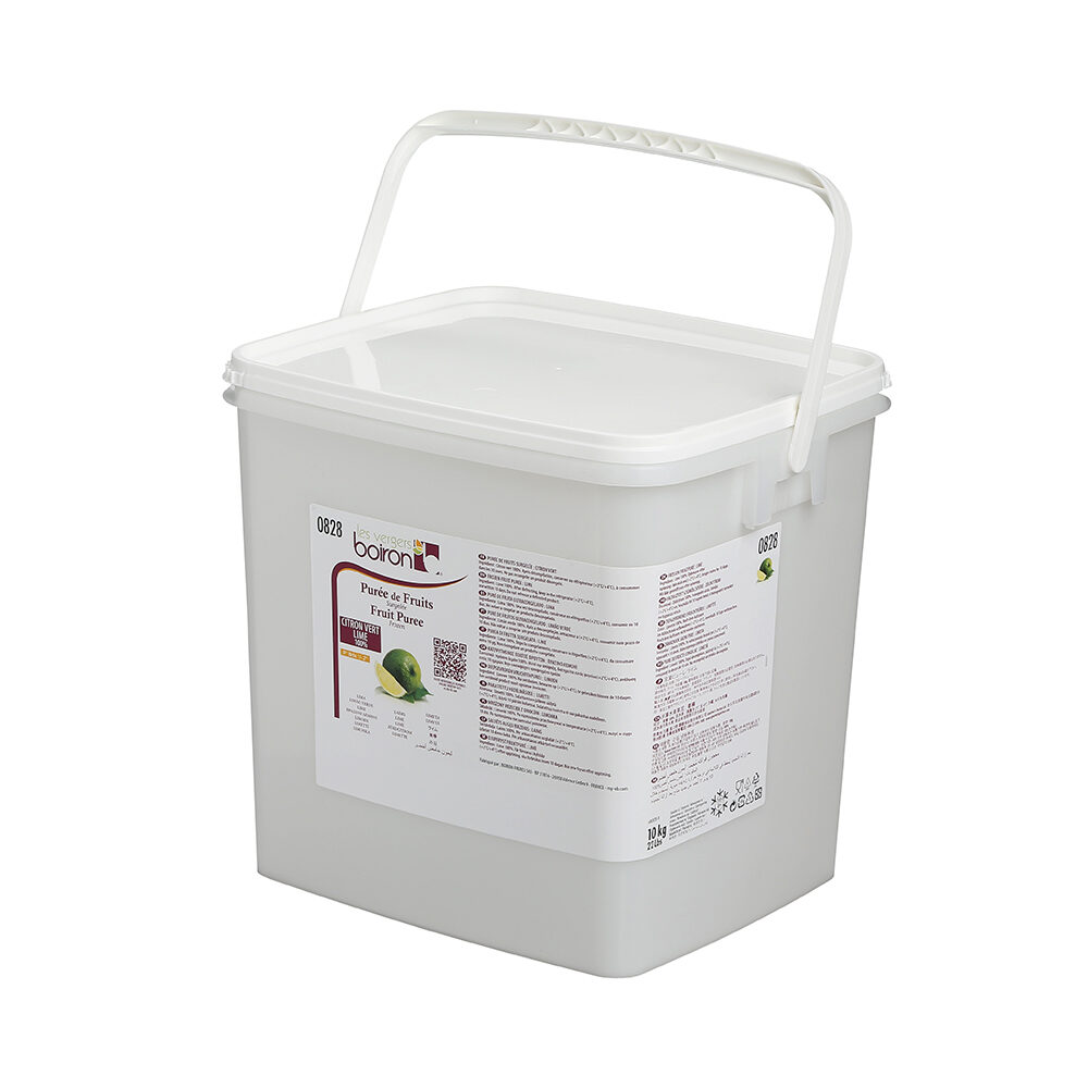 X10KG LEMON PUREE BOIRON    EMMER