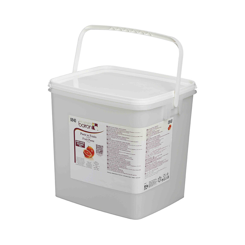 10KG BLOEDSINAAS PUREE 100%