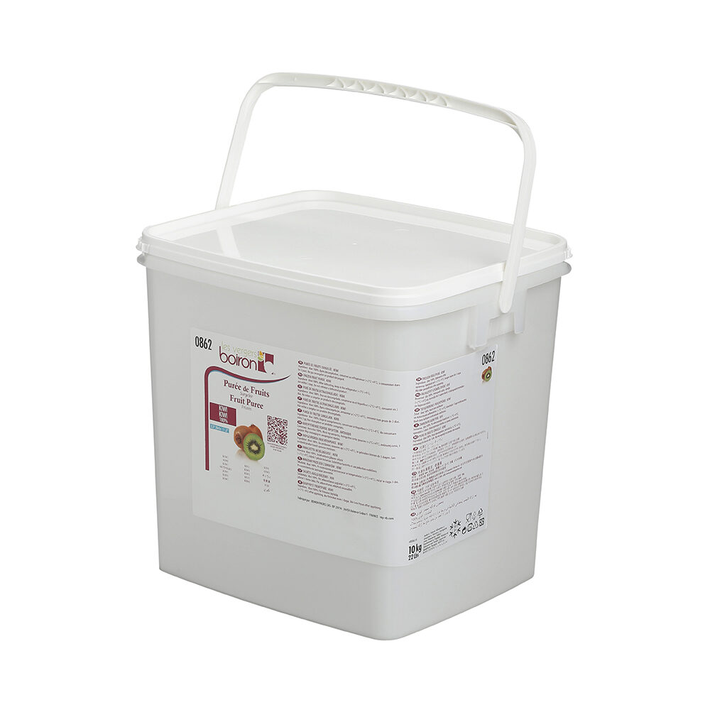 X10KG KIWI PUREE 100%