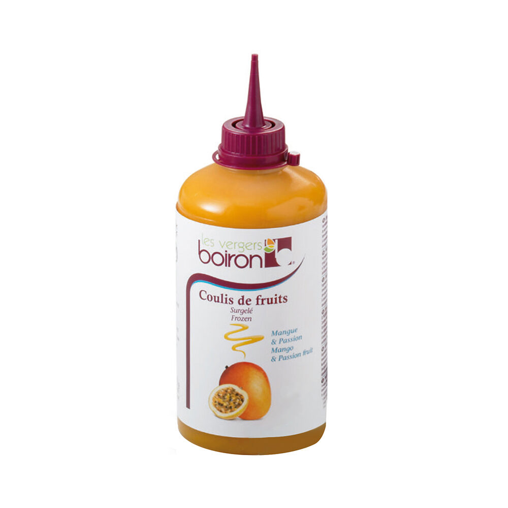X0.5KG COULIS MANGO/PASSIE BO