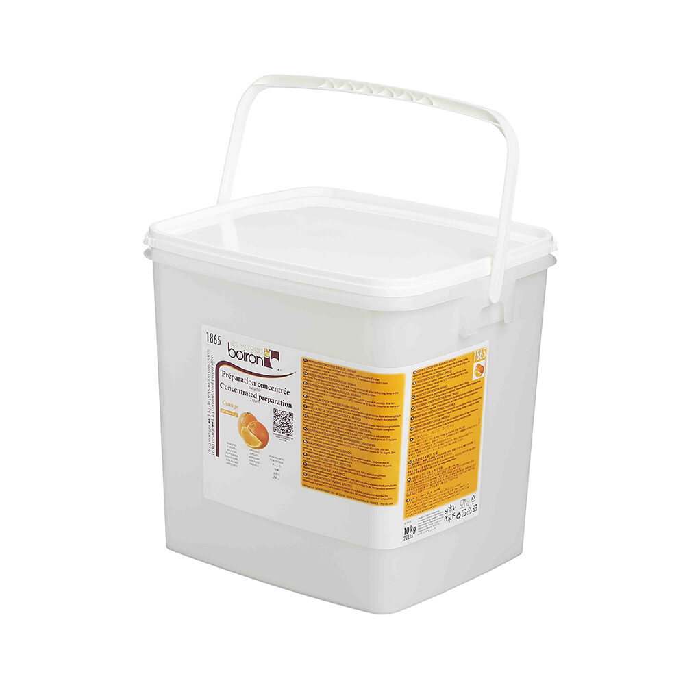 X10KG ORANGE CONCENTRATE PREPARATION BOIRON 1865