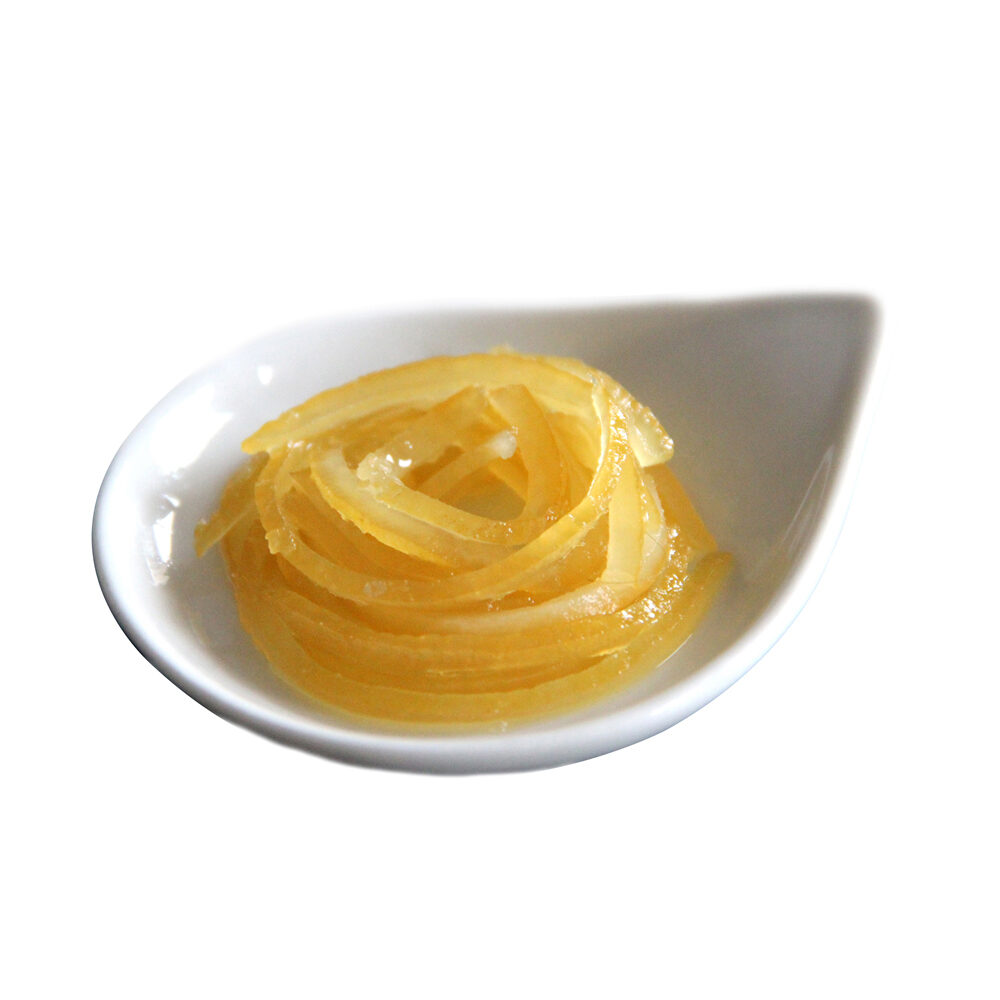 X 1.875KG LEMON ZEST