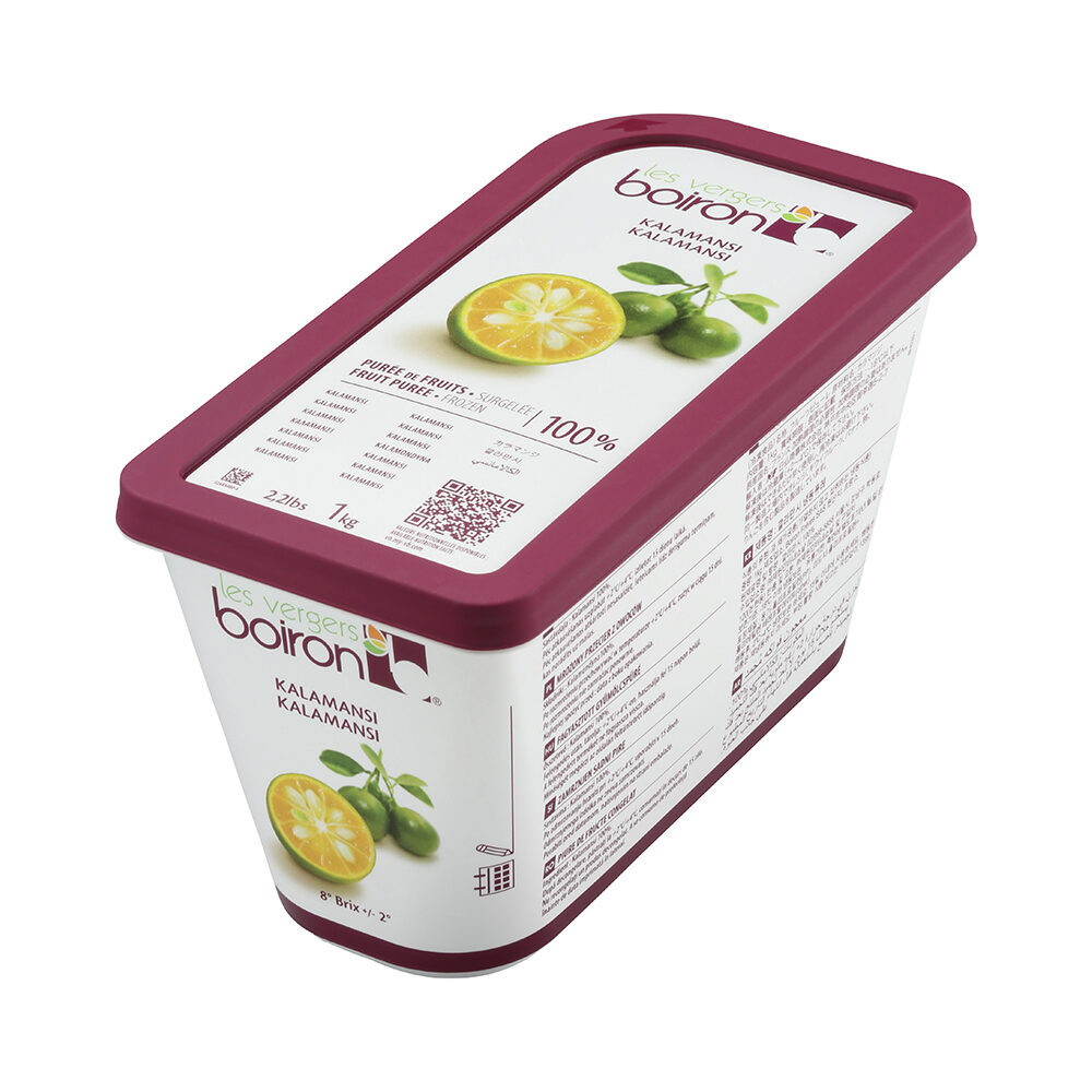 X1KG KALAMANSI PUREE 100%