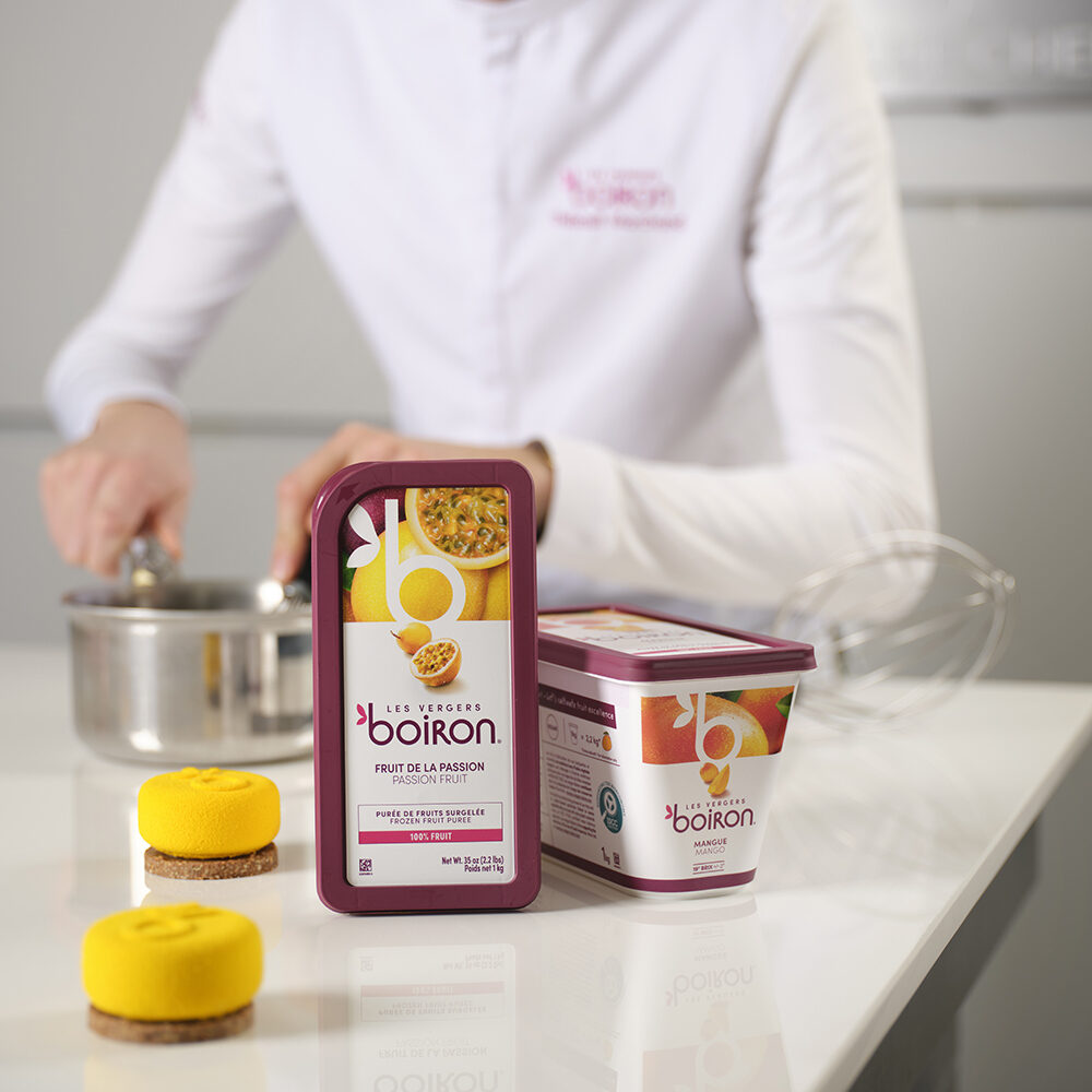 1KG PASSION FR FROZEN PUREE 100%
