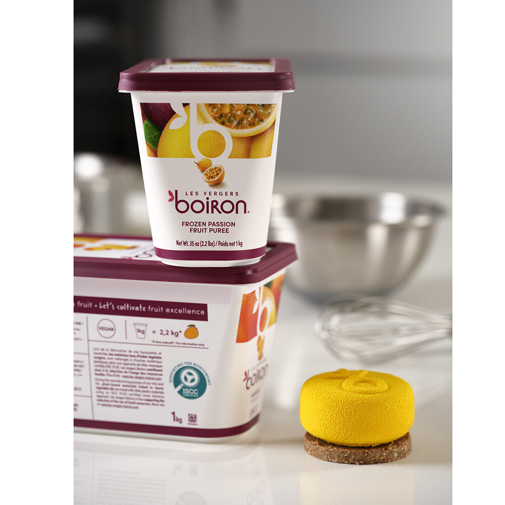1KG PASSION FR FROZEN PUREE 100%