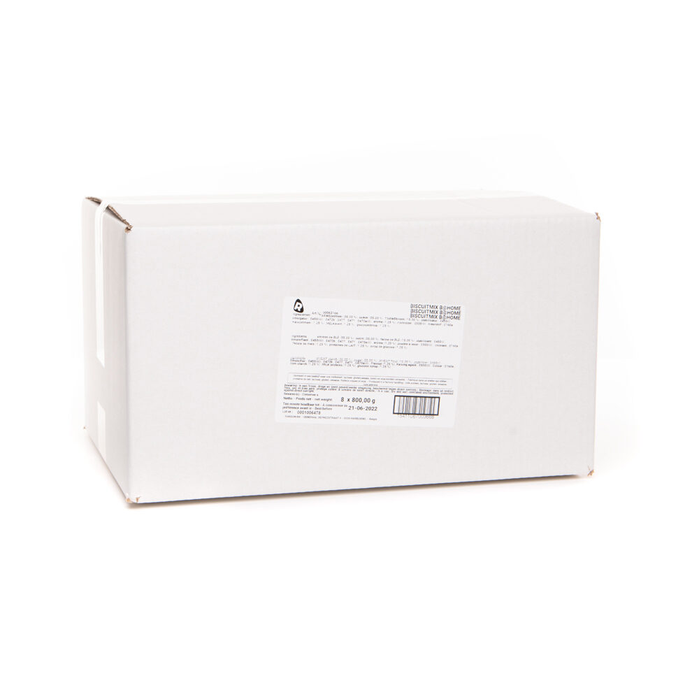 C/8X800GR PLAIN SPONGE MIX  B@HOME