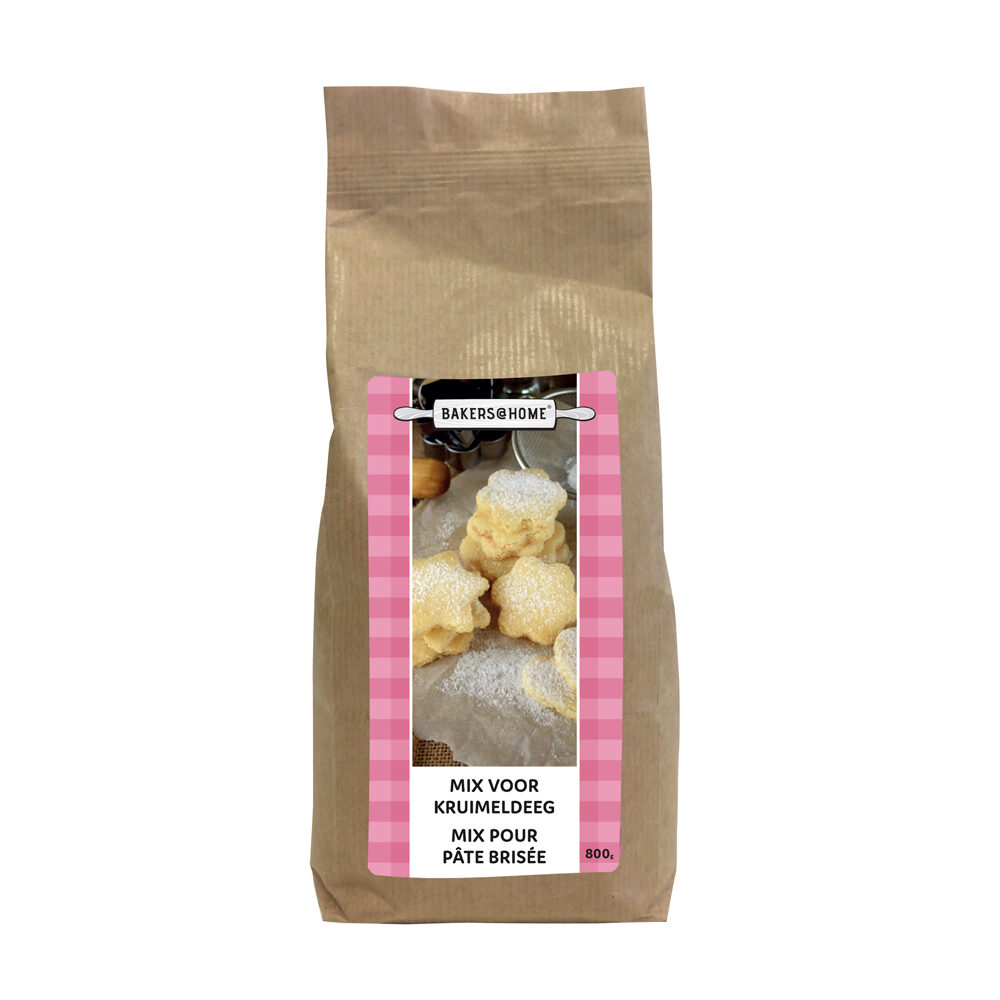 C/8X800GR BISCUIT /COOKIE  MIX B@HOME