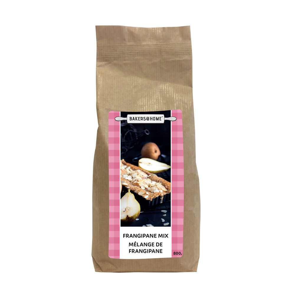 C/8X800GR FRANGIPANE MIX B@HOME