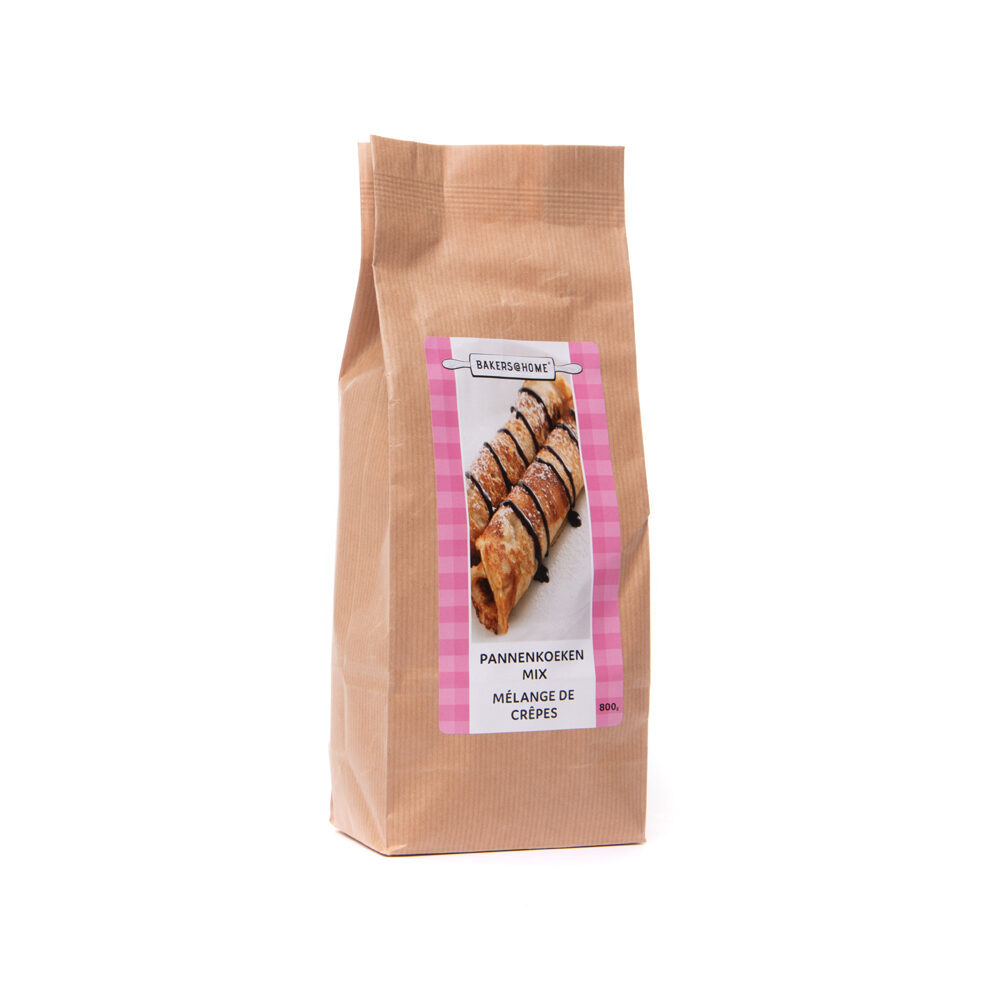 C/8X800GR PANCAKE MIX B@HOME