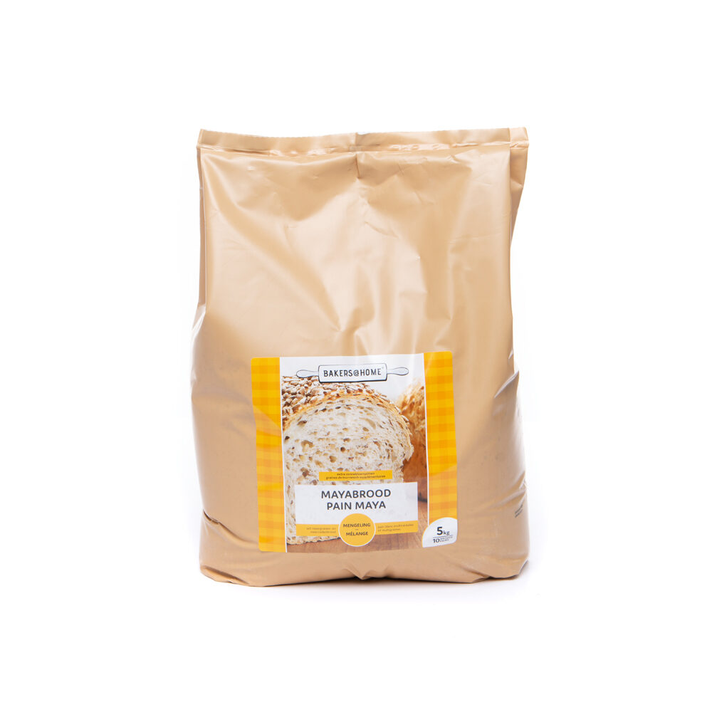 C/2X5KG FARINE PAIN MAYA B@HOME