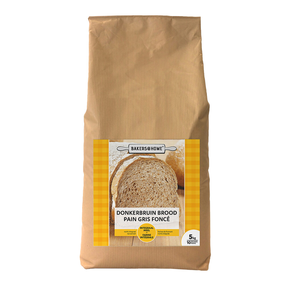 C/2X5KG FLOUR BREAD & DELI PASTRY B@HOME