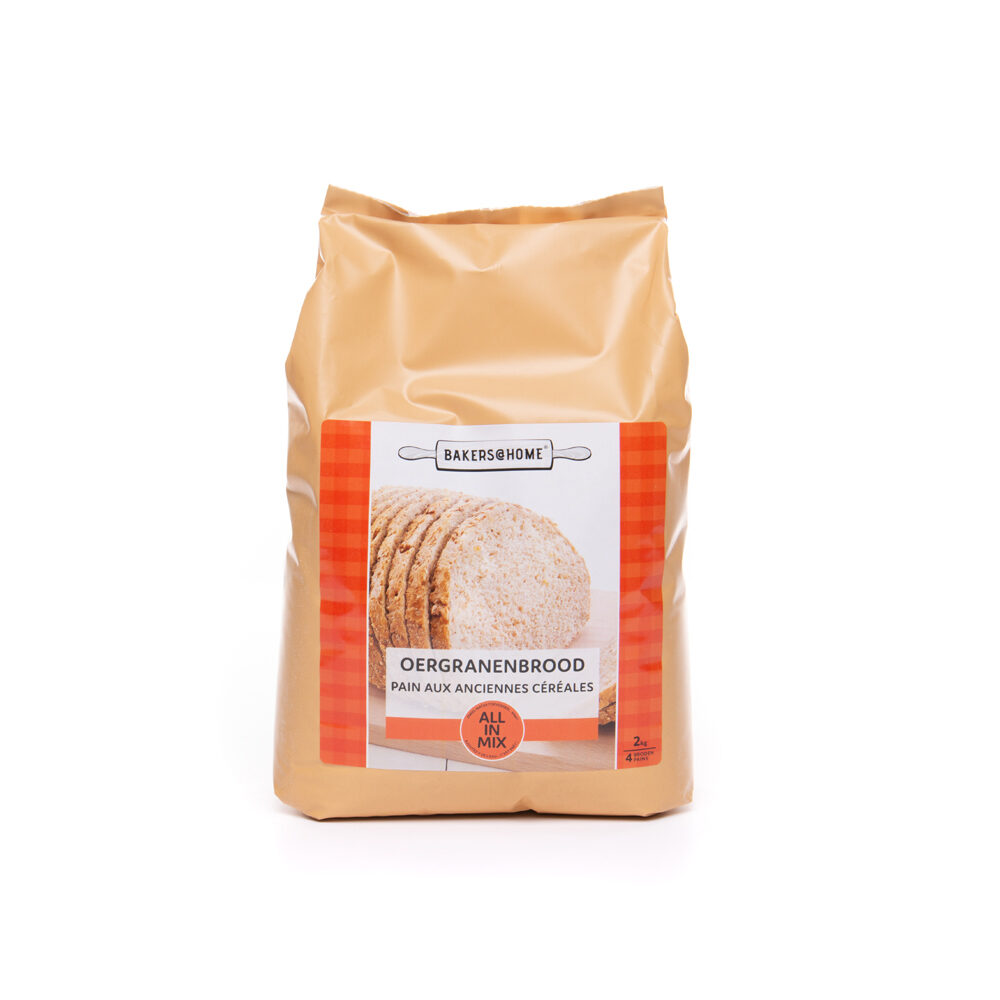 C/6X2KG ALL IN MIX ANCIENT GRAIN B@HOME
