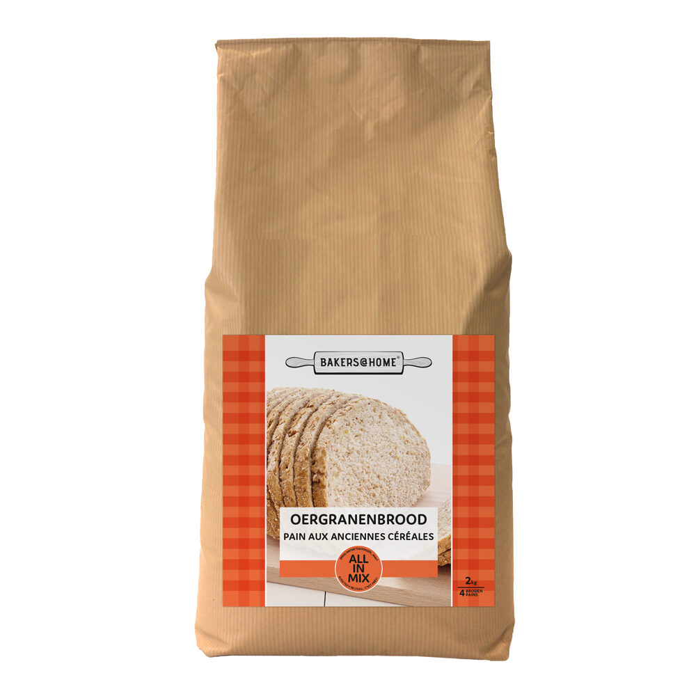 C/6X2KG ALL IN MIX ANCIENT GRAIN B@HOME