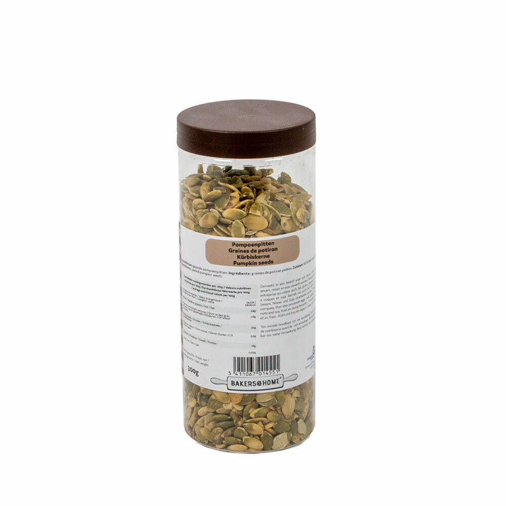 C/11X300GR PUMPKIN KERNELS B@HOME