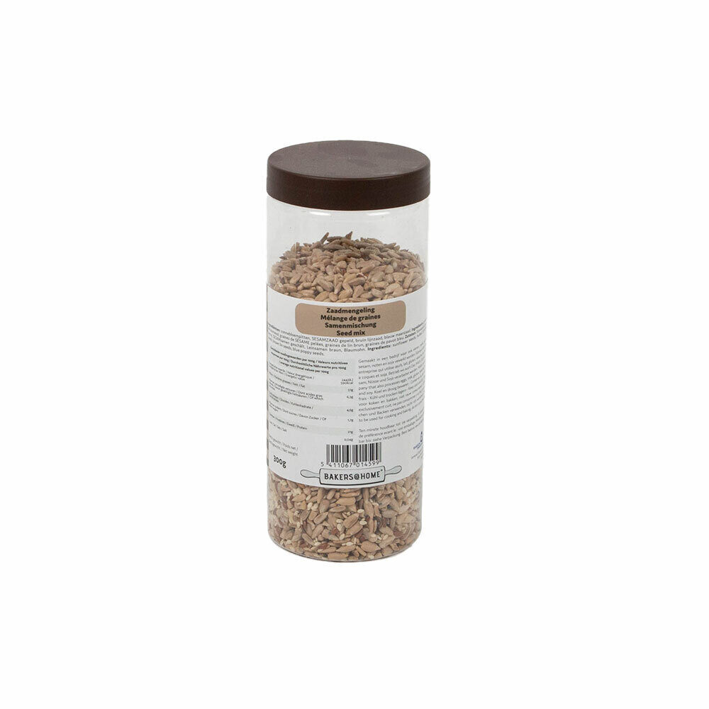 C/11X300GR SEED MIX B@HOME