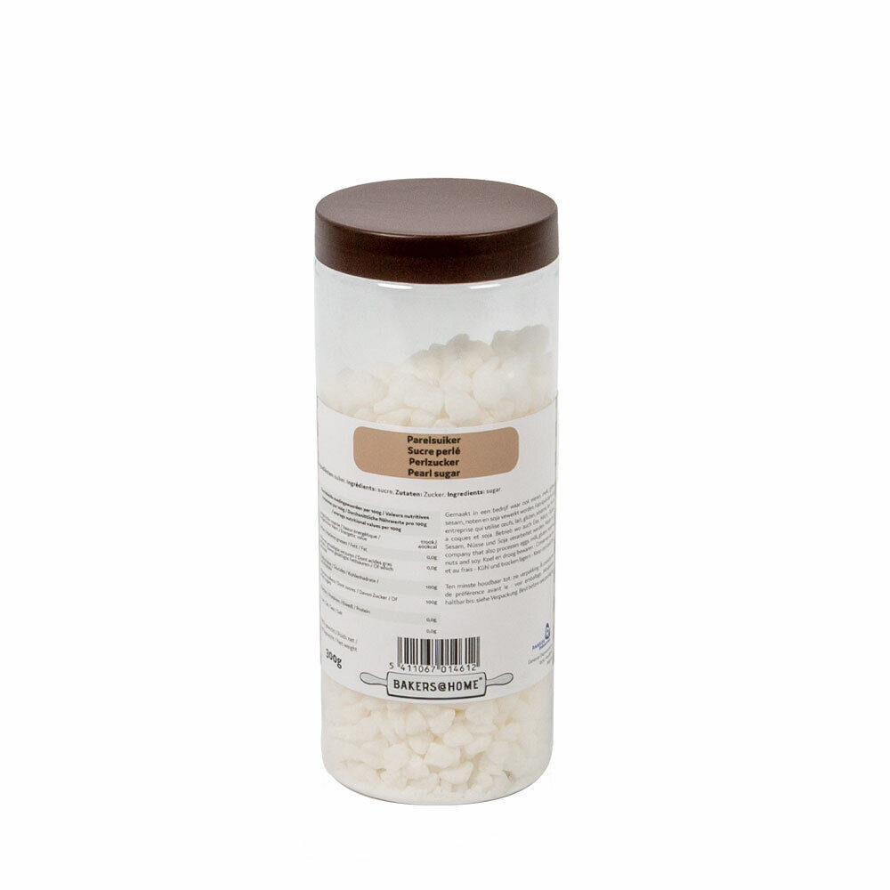 C/11X300GR PEARL SUGAR P4 B@HOME