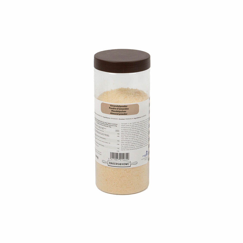 C/11X200GR AMANDELPOEDER B@HOME