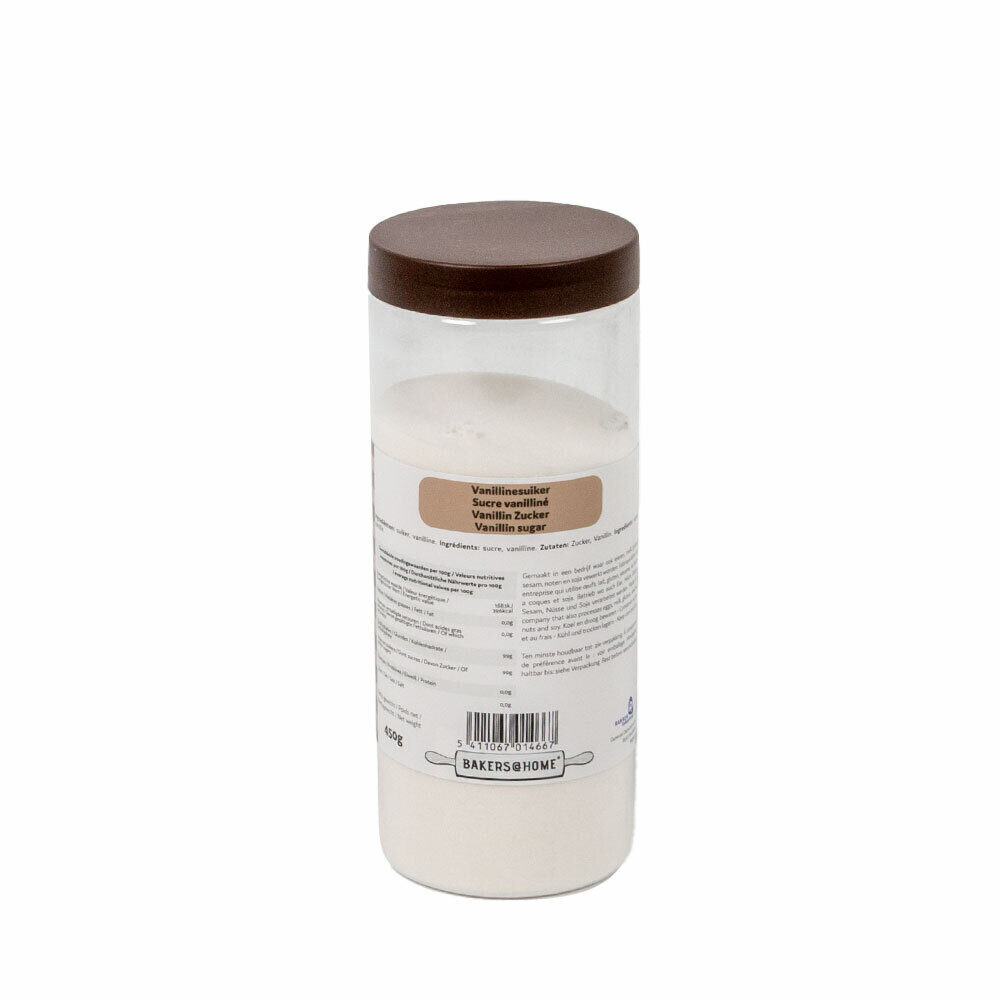 C/11X450GR VANILLINESUIKER B@HOME