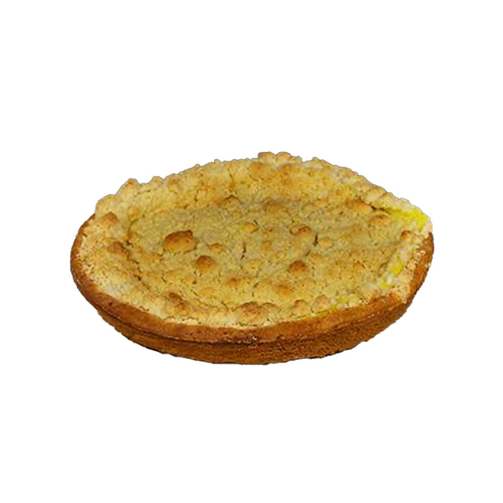 C/10ST TAART MET CREME EN CRUMBLE 910G T&S