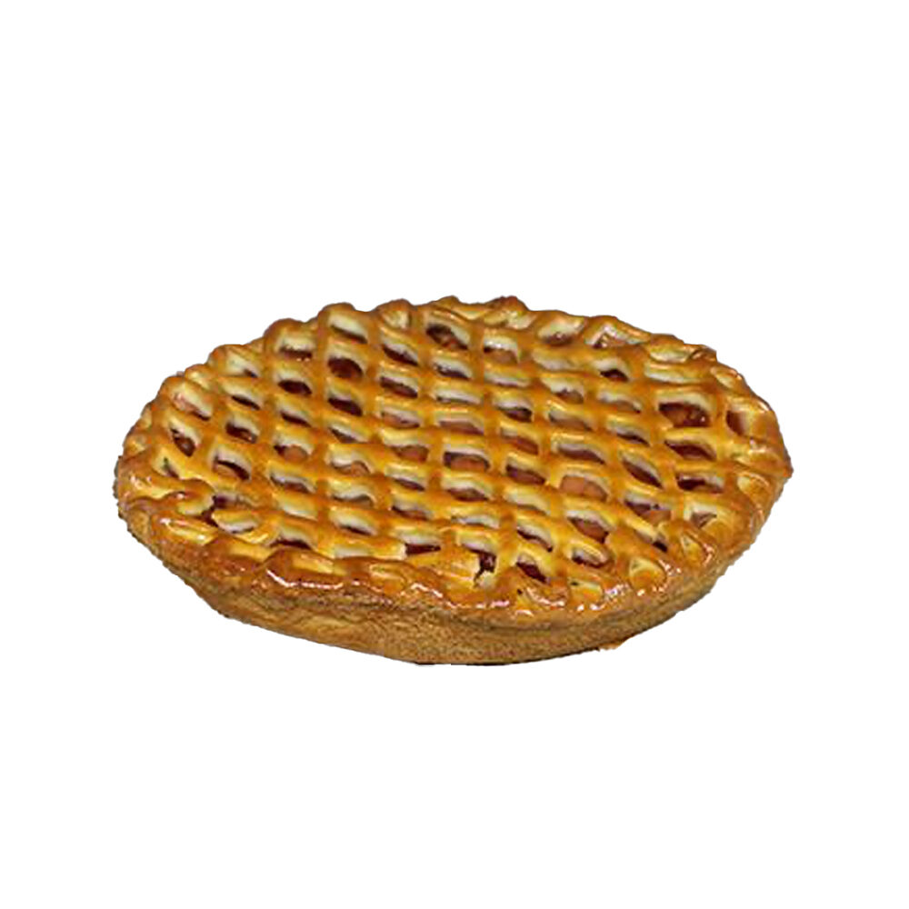 C/10PCS TARTE EN TREILLIS AUX CERISES 850G T&S
